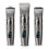 HATTEKER Hair Clipper Beard Trimmer For Men 3 in 1 1