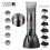 HATTEKER Hair Clipper Beard Trimmer For Men 3 in 1 3