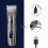 HATTEKER Hair Clipper Beard Trimmer For Men 3 in 1 6