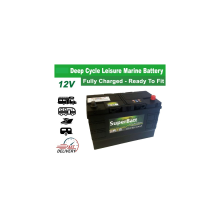 12V 140AH SB CL800 Leisure Marine Battery DEEP CYCLE Motorhome Caravan Campervan