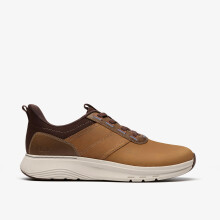 (Fit Type[Shoes], Shoe Size) Motion Trek LX Dark Tan Lea