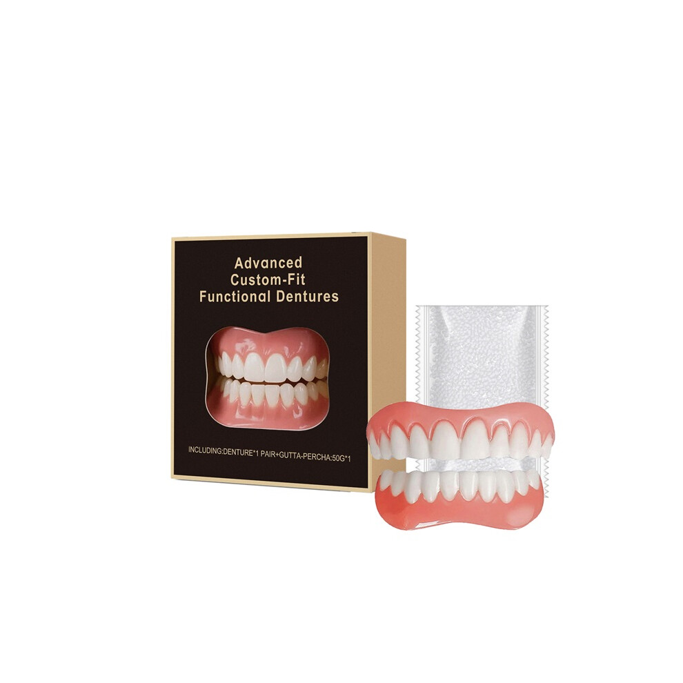 Yeepano Denture Modification Set For Daily Modification Of Oral Teeth, Beauty And Comfort, Improving The Texture Of Smile, Dental Beauty Set