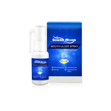 Oral Repair Spray Relieves Inflammation, Swelling And Pain On The Gums And Periodontal Blistering Oral Care