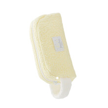 Reusable Stationeries Pouches Pen Box Pencil Case-Yellow