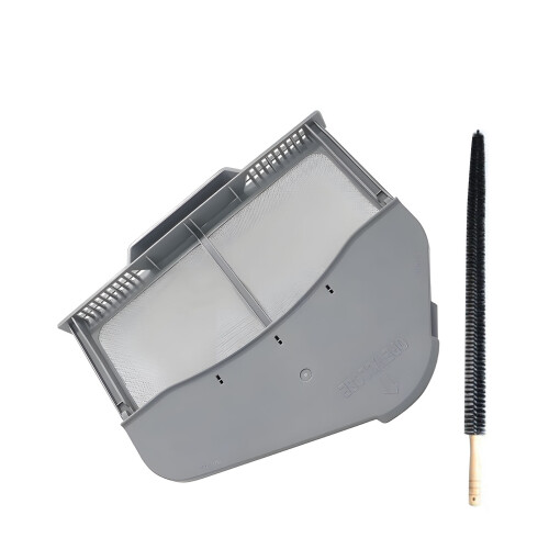 Perfect for Pet Owners Dryer Particle Filter and Brush