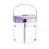 Large 2L Capacity Humidifier USB Powered mists Quiet-Purple 1