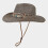 Vevd stråcowboyhatt for menn og kvinner 2