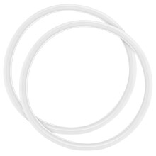 Joints en silicone pour autocuiseur (lot de 2)