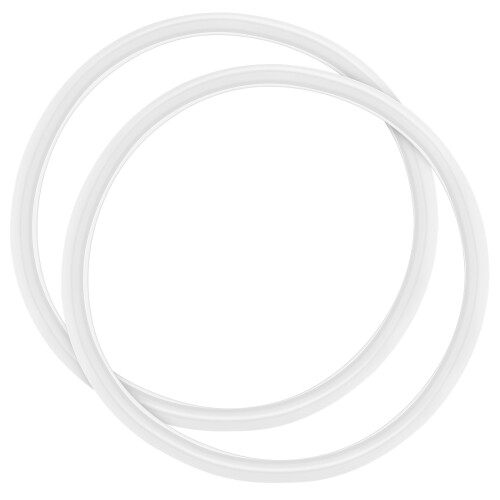 Joints en silicone pour autocuiseur (lot de 2)