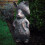 Peter-Rabbit-Gartenstatue aus Kunstharz, Antik-Finish, 1 Stück 3