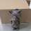 Peter-Rabbit-Gartenstatue aus Kunstharz, Antik-Finish, 1 Stück 4