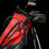 Support de parapluie de golf réglable pour chariots manuels 1