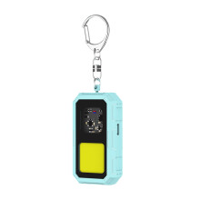 Odstraszacz komarów USB z lampką LED i klipsem