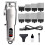 Trimmer profesional - USB cu 8 piepteni la distanta 1