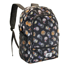 Wind-Rucksack 44 cm für Naruto Shippuden-Fans