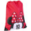 Lässiger Minnie Mouse-Sportbeutel, 40 cm Größe, leichtes Design 1