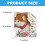 Realistic Electrc Plush Pet Toy With Interactive-Pomeranian 3