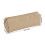 Waterproof PU Leather Pencil Case Zippered Pencil Pouches-Blue 4
