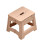 Tabouret pliant portable gain de place (1 pièce) 2