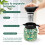 Stainless Steel Tea Pot with Infuser 800 ml 5