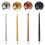 4-Piece Stainless Steel Coffee Spoon Set 2
