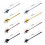 4-Piece Stainless Steel Coffee Spoon Set 3