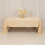 Τραπεζομάντηλο BalsaCircle Beige Lamour Satin Ορθογώνιο60x 1