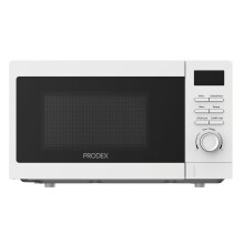 Prodex 20L 800W Digital Microwave, White