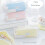 Reusable Stationeries Pouches Pen Box Pencil Case-Yellow 6