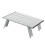 Aluminum Alloy Folding Table Portable 39.5x28cm 3