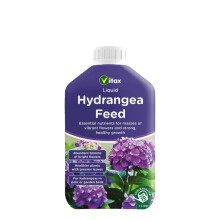 Vitax Hydrangea Liquid Feed 1L Concentrated Fertiliser for Vibrant Blooms