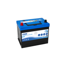 12V 80AH EXIDE ER350 Deep Cycle Leisure Battery Caravan Motorhome Marine Boat