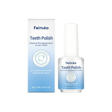 Dental Care Tooth Varnish, Plant Extract Stain Removal, Gum Protection, Gentle Formula, Cleaning Care, Fresh Breath