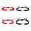Versatile Anchors Pendant Bracelet Featuring Adjustable-A01 2