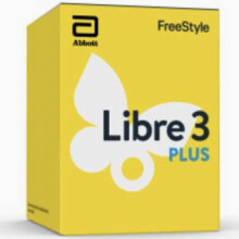 Libre 3 Sensor Plus