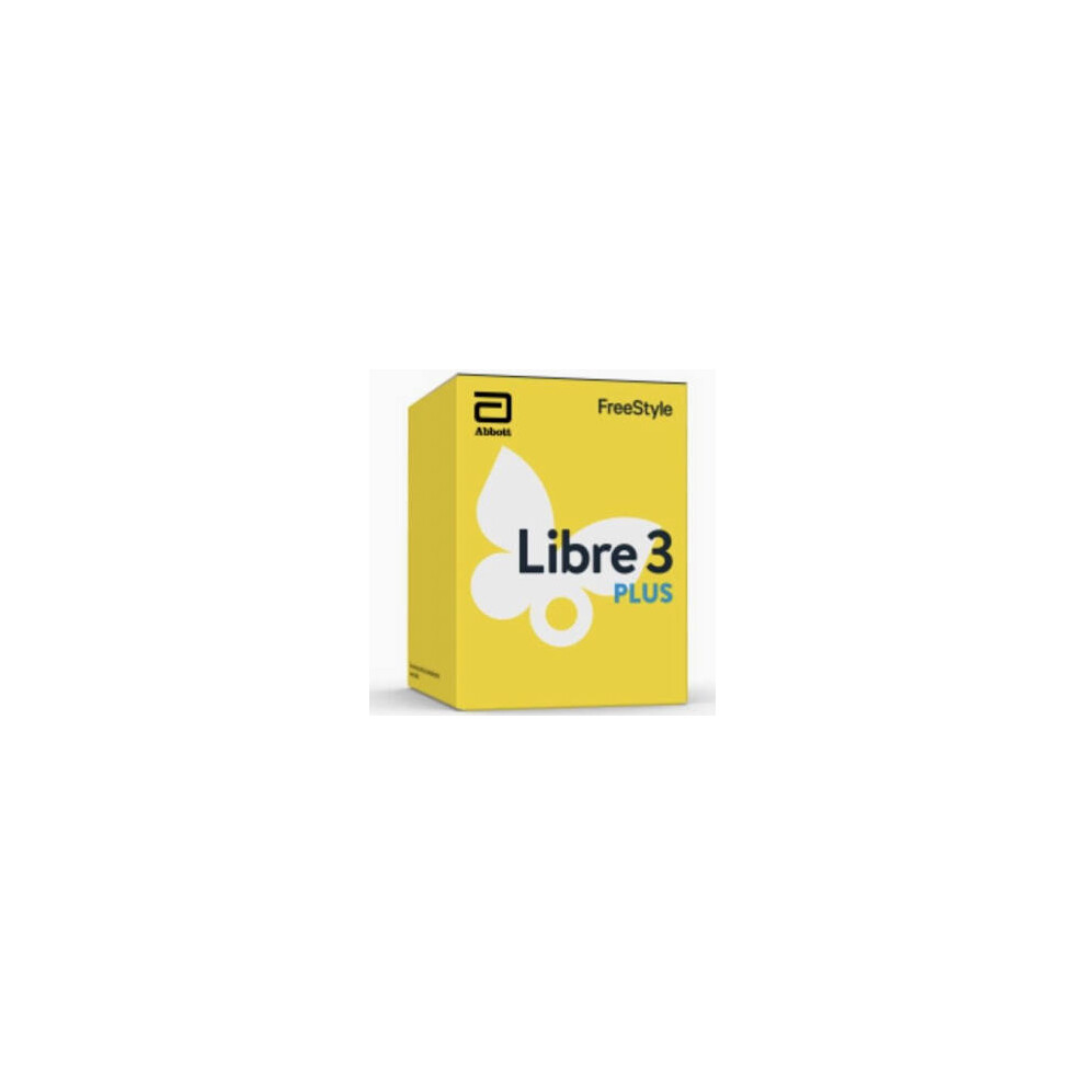 Freestyle Libre 3 Sensor Plus