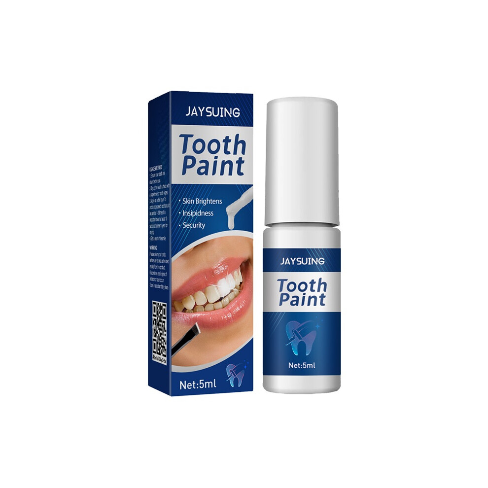 Yeepano Dental Lacquer Clean Teeth Oral Cleaning Care Dental Lacquer