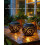 Solar Table Lamp Outdoor proof-dancing Flashing Flame 4