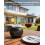 Solar Table Lamp Outdoor proof-dancing Flashing Flame 5