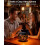 Solar Table Lamp Outdoor proof-dancing Flashing Flame 6