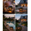 Solar Table Lamp Outdoor proof-dancing Flashing Flame 8