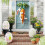 Paasdeurhoes van polyester, 71 x 35 inch 5