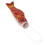 Koi-Windsack rot 150 cm 3