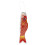 Japanischer Koi-Windsack rot 55 cm 4