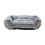 Living And Home 70X60cm Soft Plush Pet Bed with Anti-Slip Bottom 4