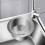Stainless Steel Swan Sink Strainer Basket 1 Pack 5