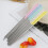Baguettes réutilisables en acier inoxydable (5 paires) 5