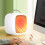 MOQIN mini electric space heater 600W portable with handle 8