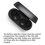Compatible with Jabra Elite 75T Charging Case Box 5