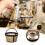 Stainless Steel Coffee Filter Double Mesh 1 Pack 4